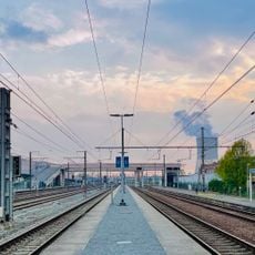 Forest-South railway station