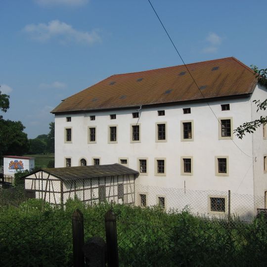 Clauder Mühle in Denstedt