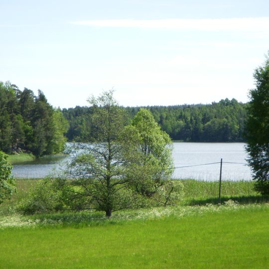 Oxundasjön