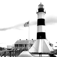Sabine Pass Light