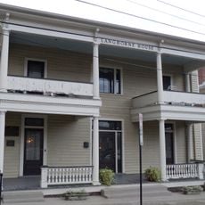 Langhorne House