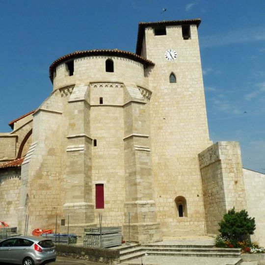 Église Notre-Dame de l’Assomption de Roquefort