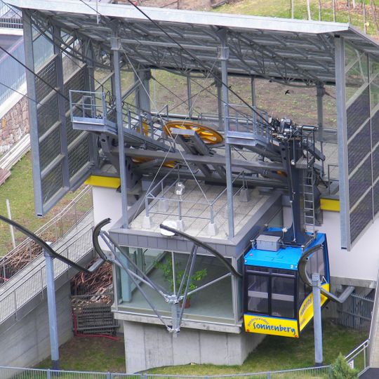 Seilbahn Sonnenberg