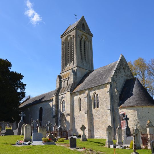 Église Saint-Éloi de Russy