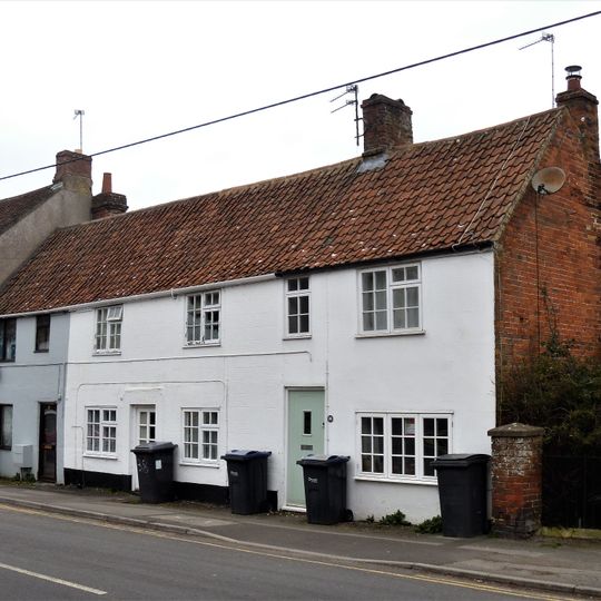 36-40, Westbury Leigh