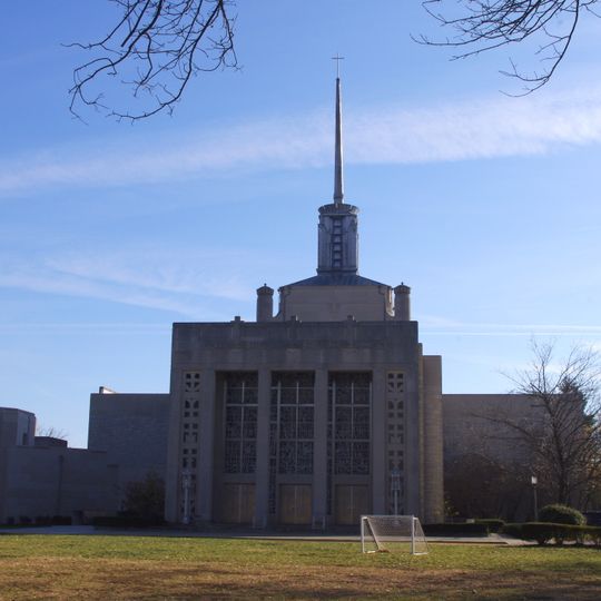 Catedral de Cristo Rey