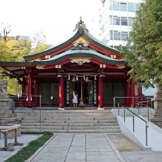 Ninomiya-jinja