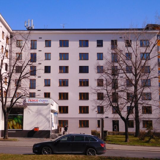 Bělocerkevská 28 & 30