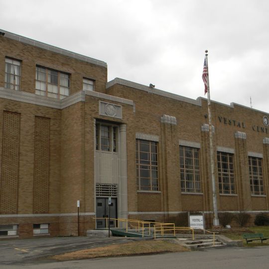 Vestal Central School