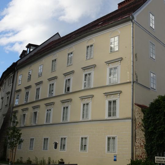 Schloss, Musikschule