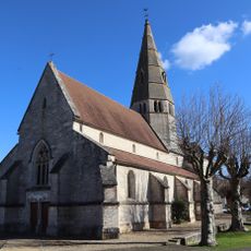 Église Saint-Martial-de-Limoges de Demigny