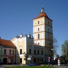 Leżajsk town hall