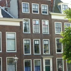 Oude Vest 107, Leiden