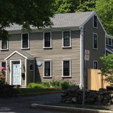 Capt. Benjamin Locke House