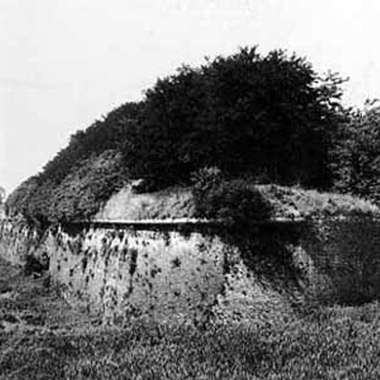 Bastione di Campo Marzo
