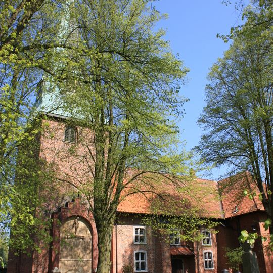 Kirche zu Asendorf