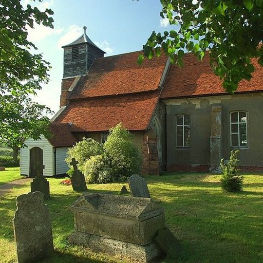 Church of St Mary