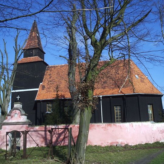 Zakrzewo, Rawicz County