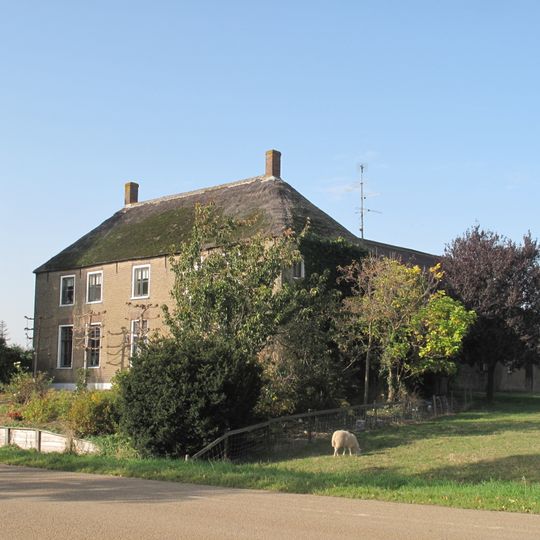 Broeksestraat 77, Babyloniënbroek