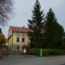 Zabytkowy dom w Ochojnie