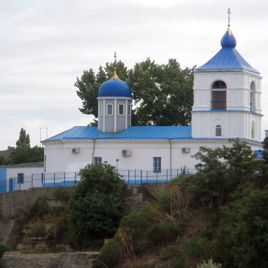 Cerkiew św. Jana Chrzciciela w Białogrodzie nad Dniestrem