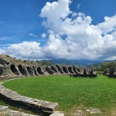 Roman Theatre of Luna