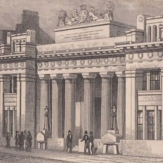 Corn Exchange, London