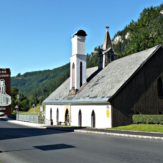 Schmiedehammer, sog. Lehrfrischhütte
