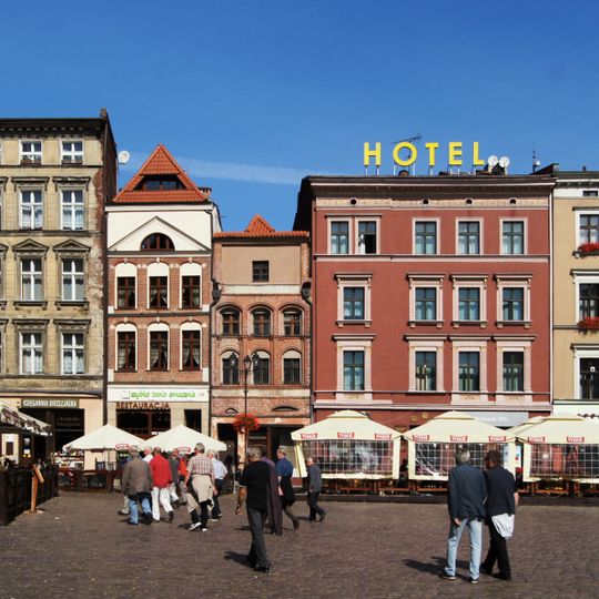 Rynek Staromiejski