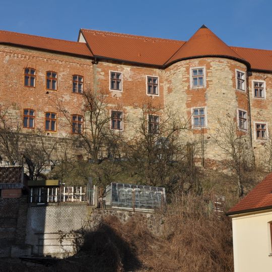 Chrudimské opevnění