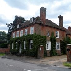 Chipping Hall And Garden Walls