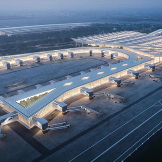 Flughafen Soekarno-Hatta