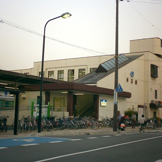 Tsukaguchi Station