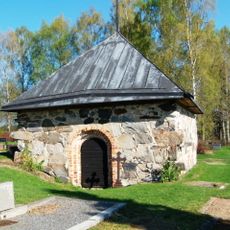 Vesilahden sakaristo