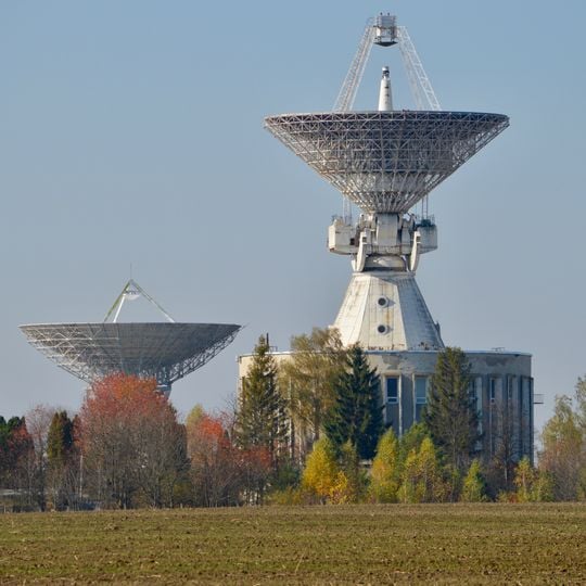 Space Research and Communication Center