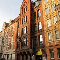 Egestorffstraße 6, Hannover