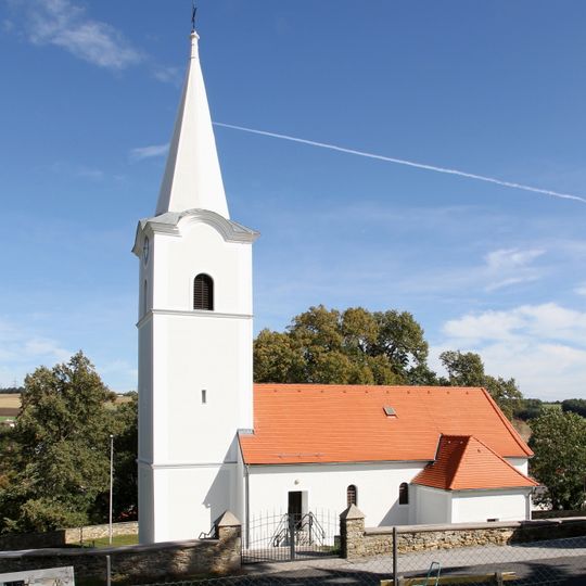 Pfarrkirche hl. Nikolaus, Kobersdorf