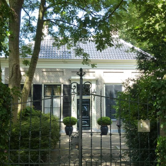 Dorpsstraat 45, Gouderak