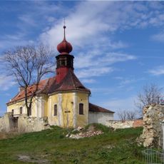 Church of the Nativity of the Virgin Mary