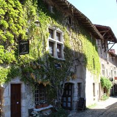 Maison, cadastre 1476