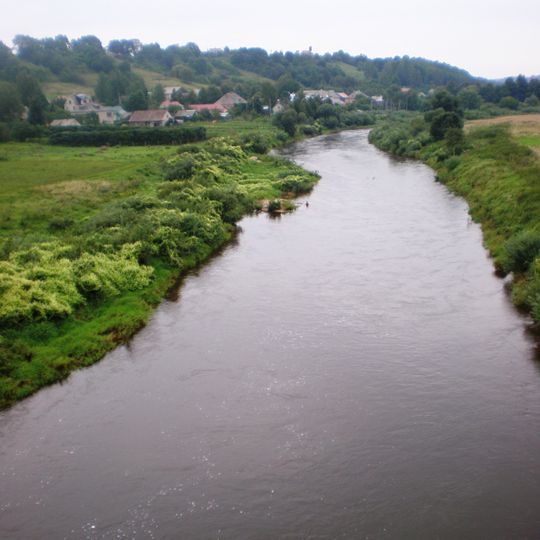 Dubysa Ichtiological Reserve