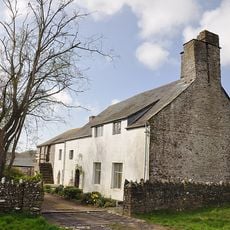 Old Beaupre Farmhouse