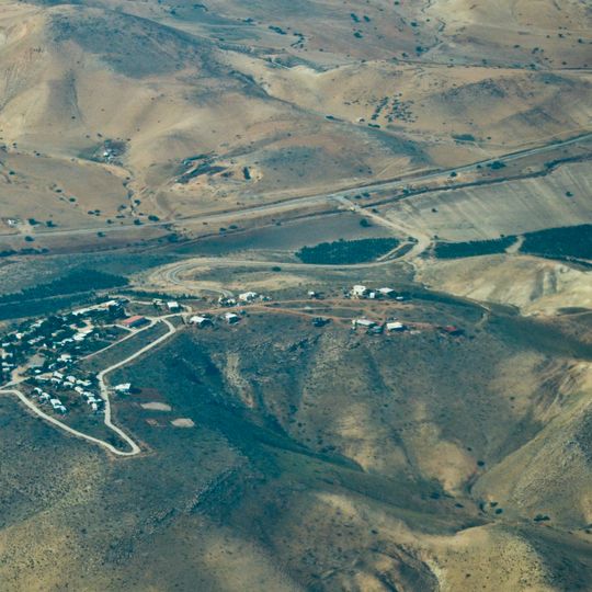 Rotem, Bik'at HaYarden