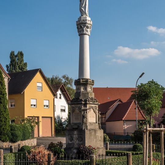 Mariensäule