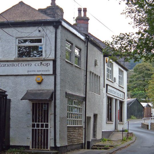 Lanebottom Industrial Equitable Pioneers Society