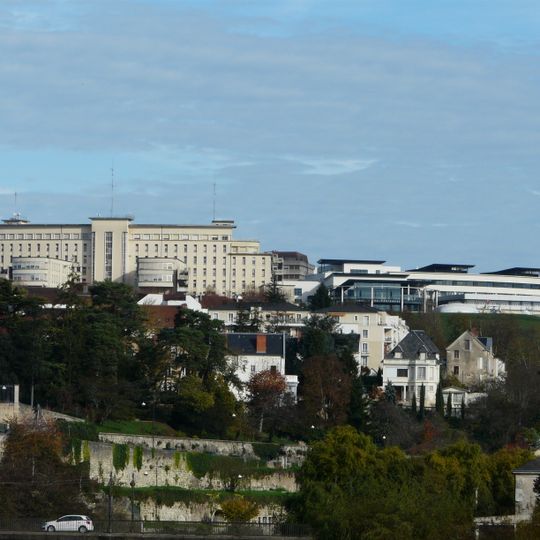 Hôpital de Périgueux