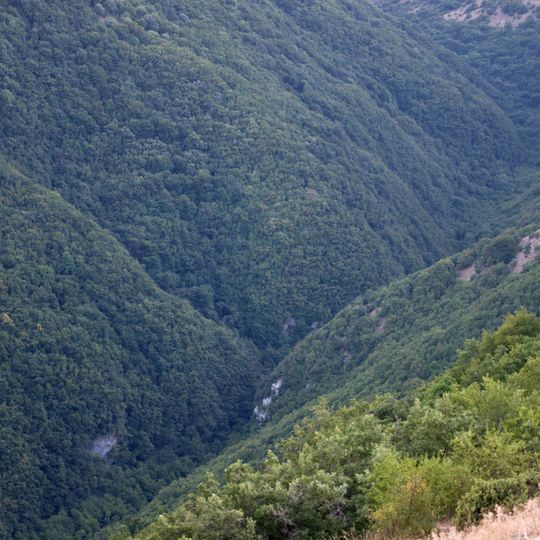 Riserva naturale Montagna di Torricchio
