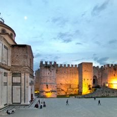 Piazza Santa Maria delle Carceri
