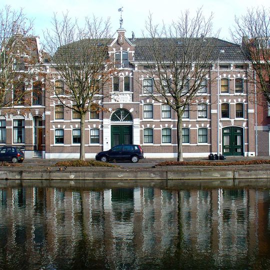 Bleekerij Het Wapen van Amsterdam