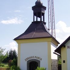 Chapel of Virgin Mary in Křižanov